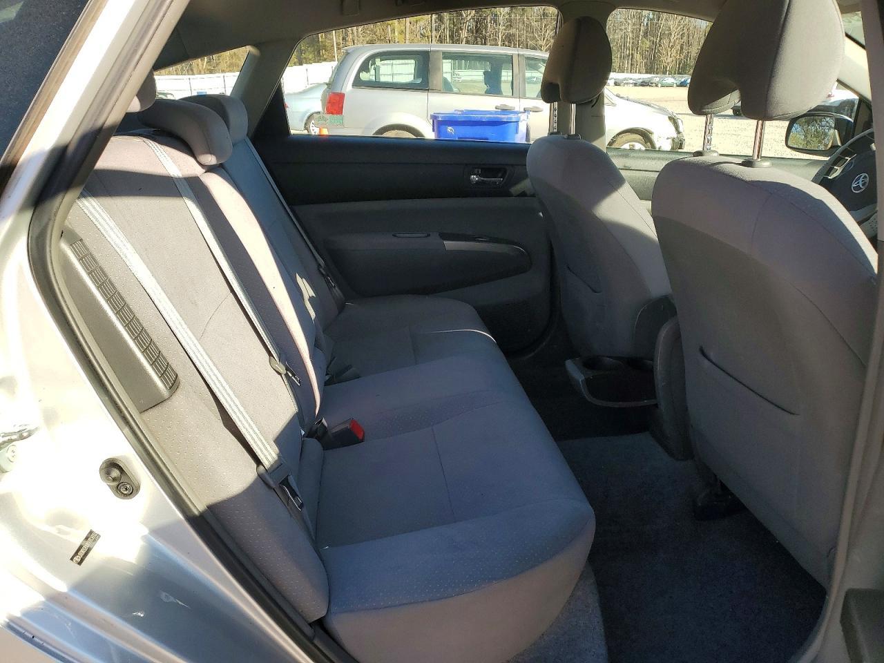 2009 TOYOTA PRIUS