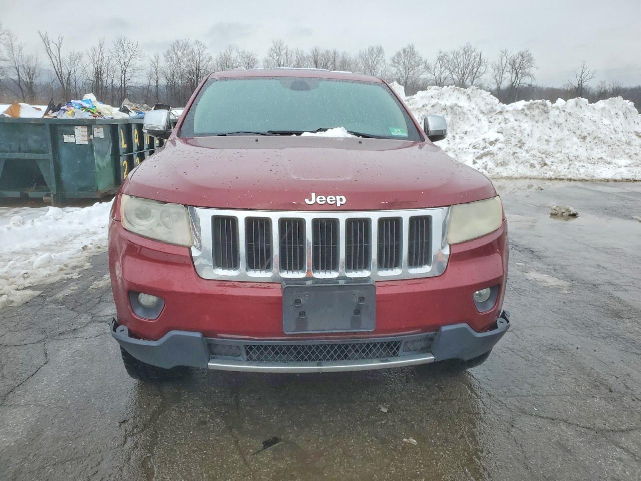 2012 JEEP Grand Cherokee