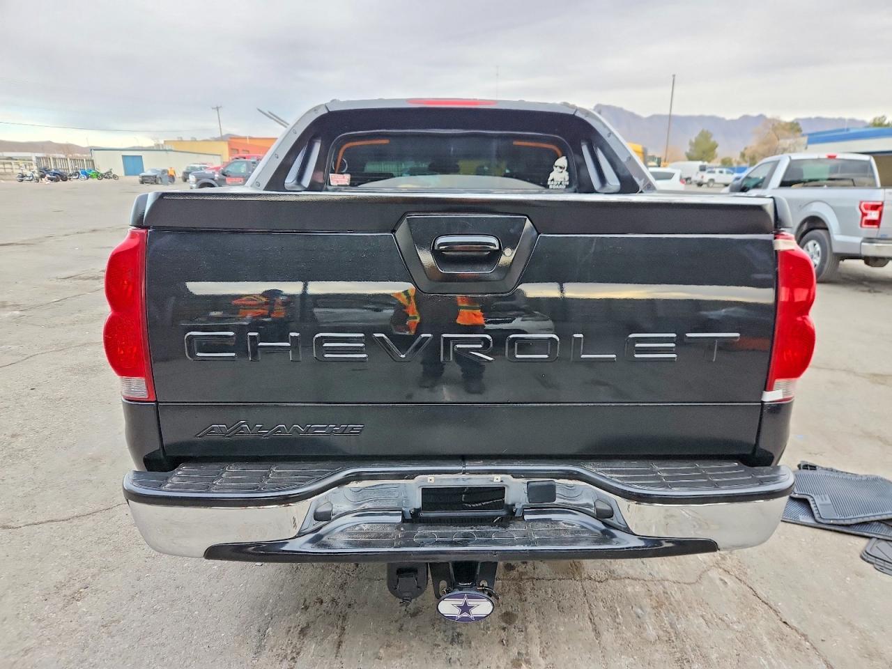 2005 CHEVROLET Avalanche