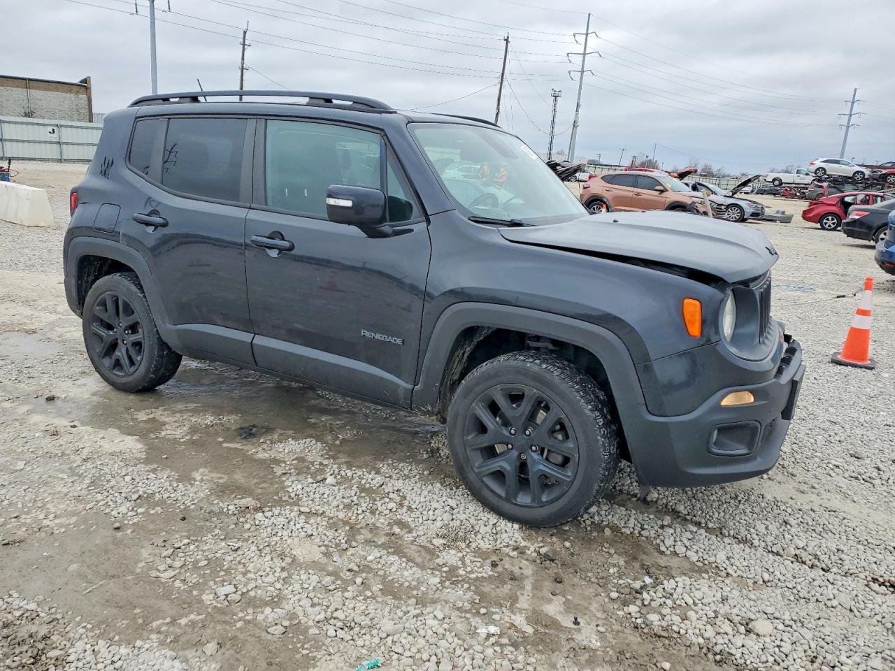 2016 JEEP Renegade