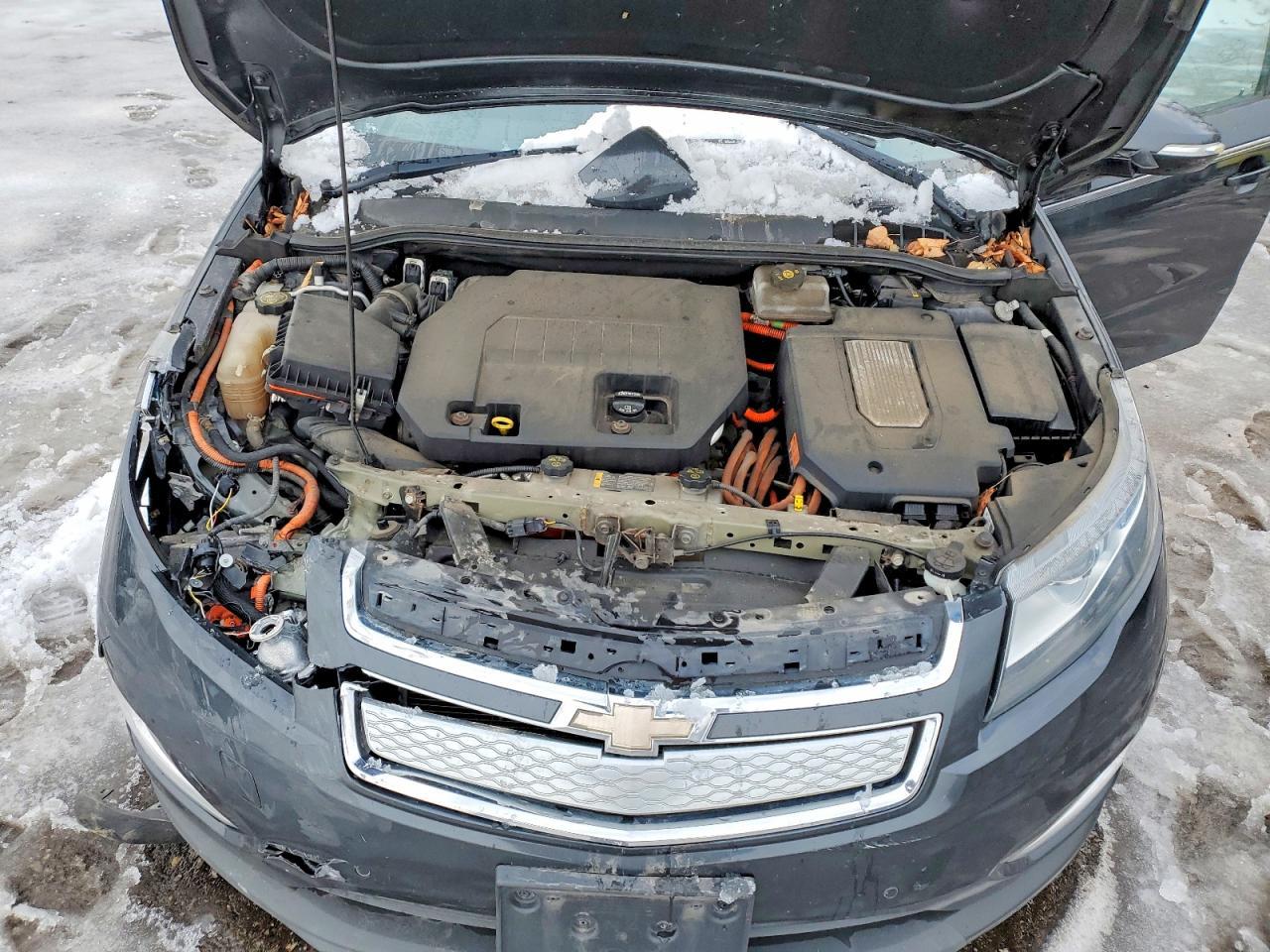 2015 CHEVROLET VOLT