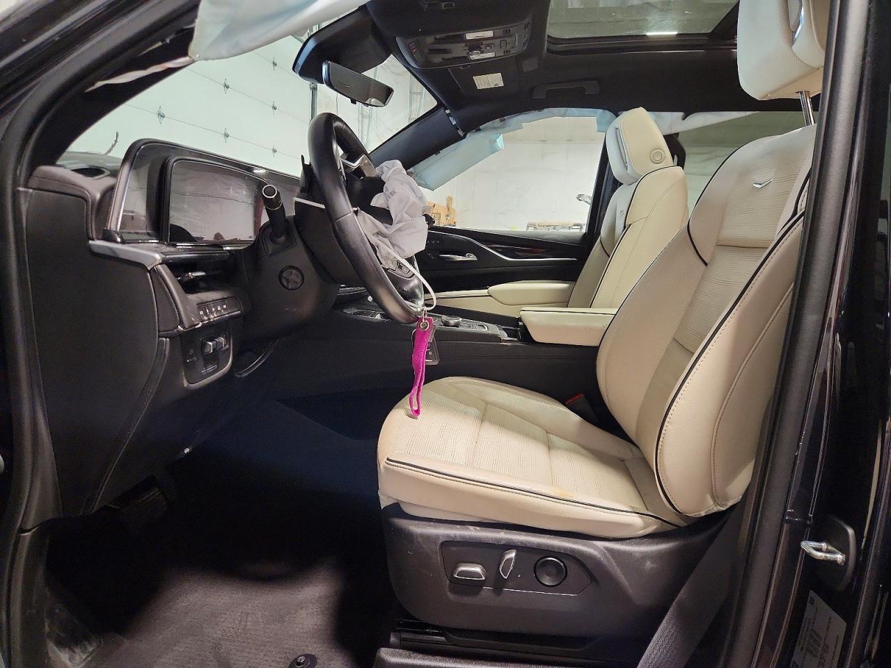 2022 CADILLAC Escalade ESV