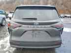 2025 TOYOTA SIENNA