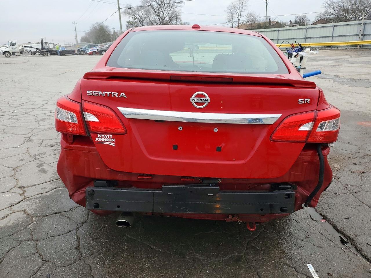 2019 NISSAN SENTRA