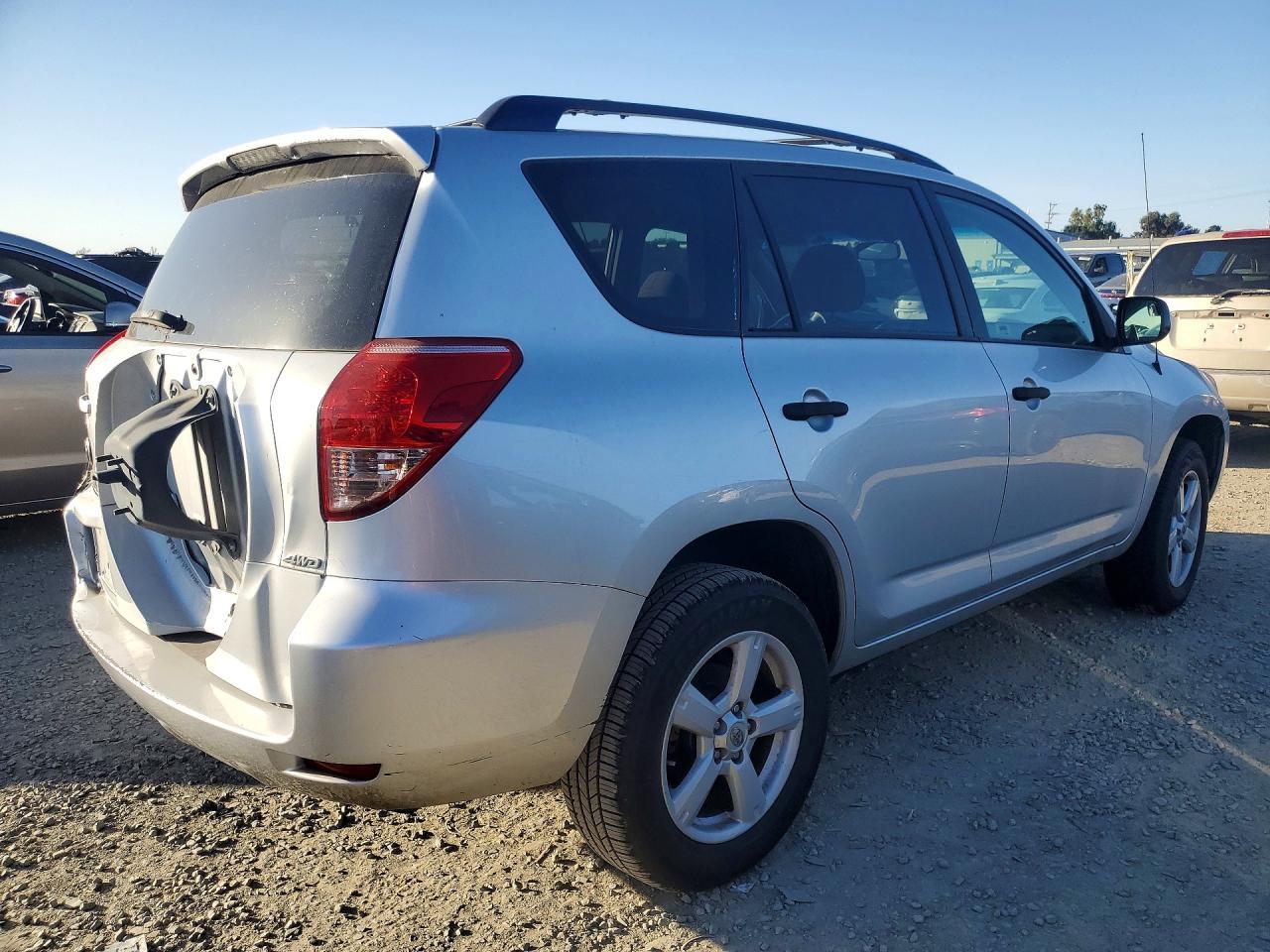 2007 TOYOTA RAV4