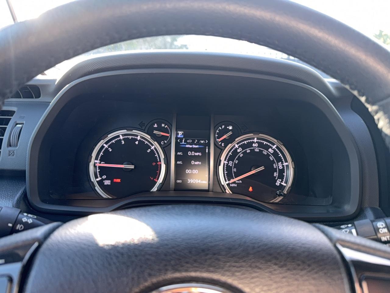 2024 TOYOTA 4Runner
