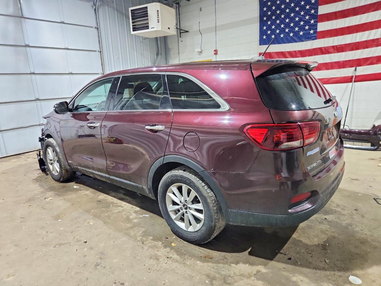 2019 KIA SORENTO