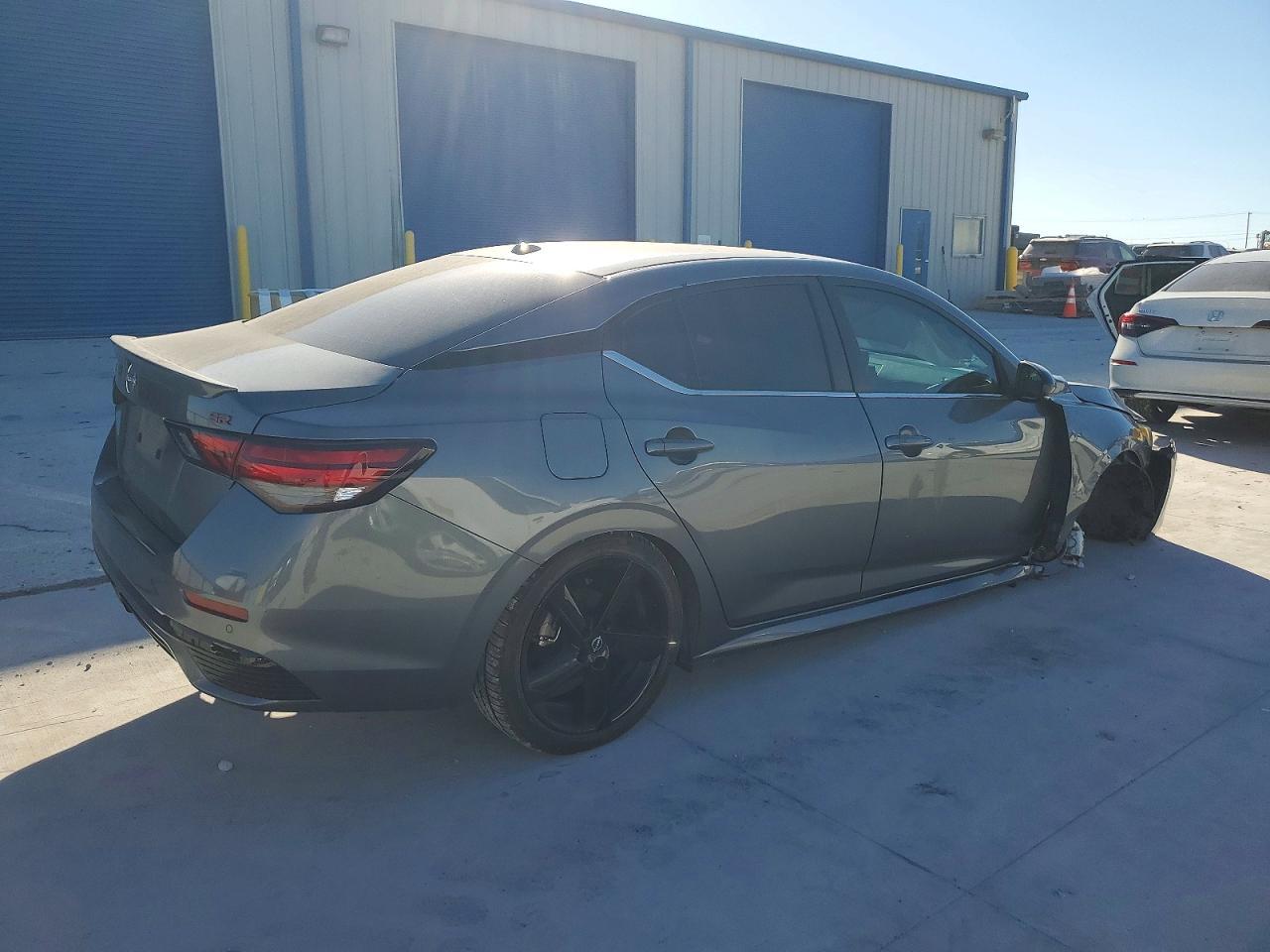 2024 NISSAN SENTRA
