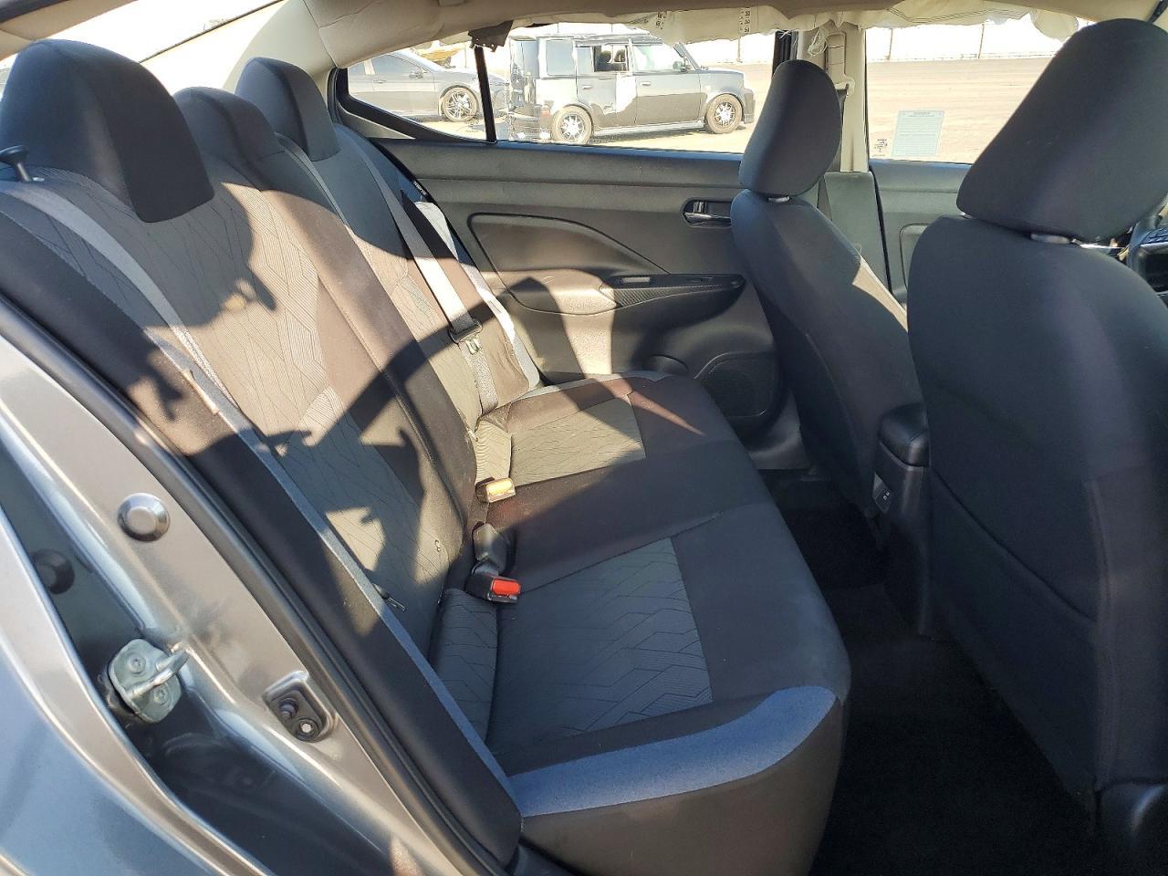 2023 NISSAN VERSA