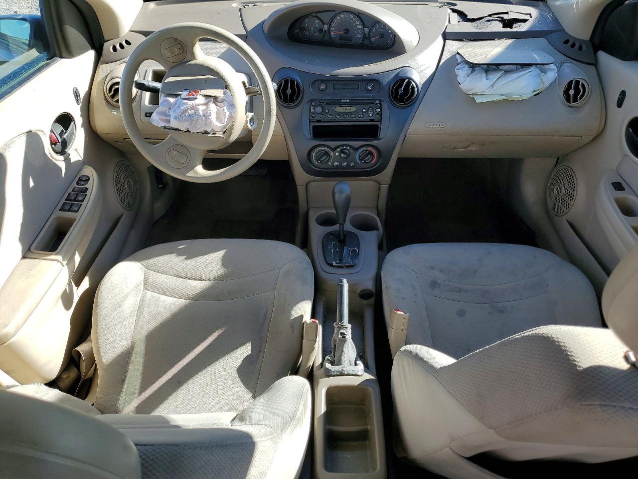 2003 SATURN Ion