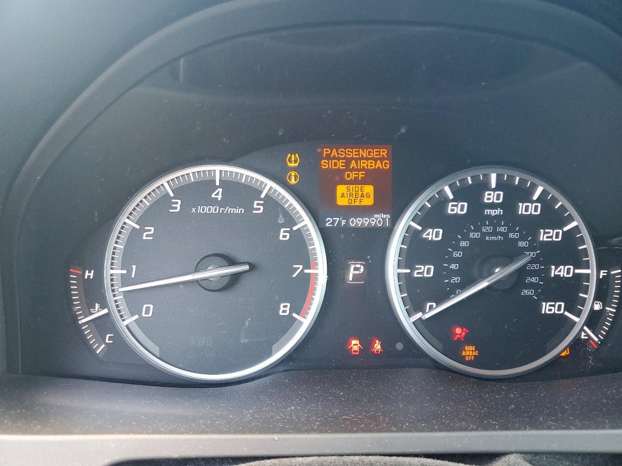 2015 ACURA RDX