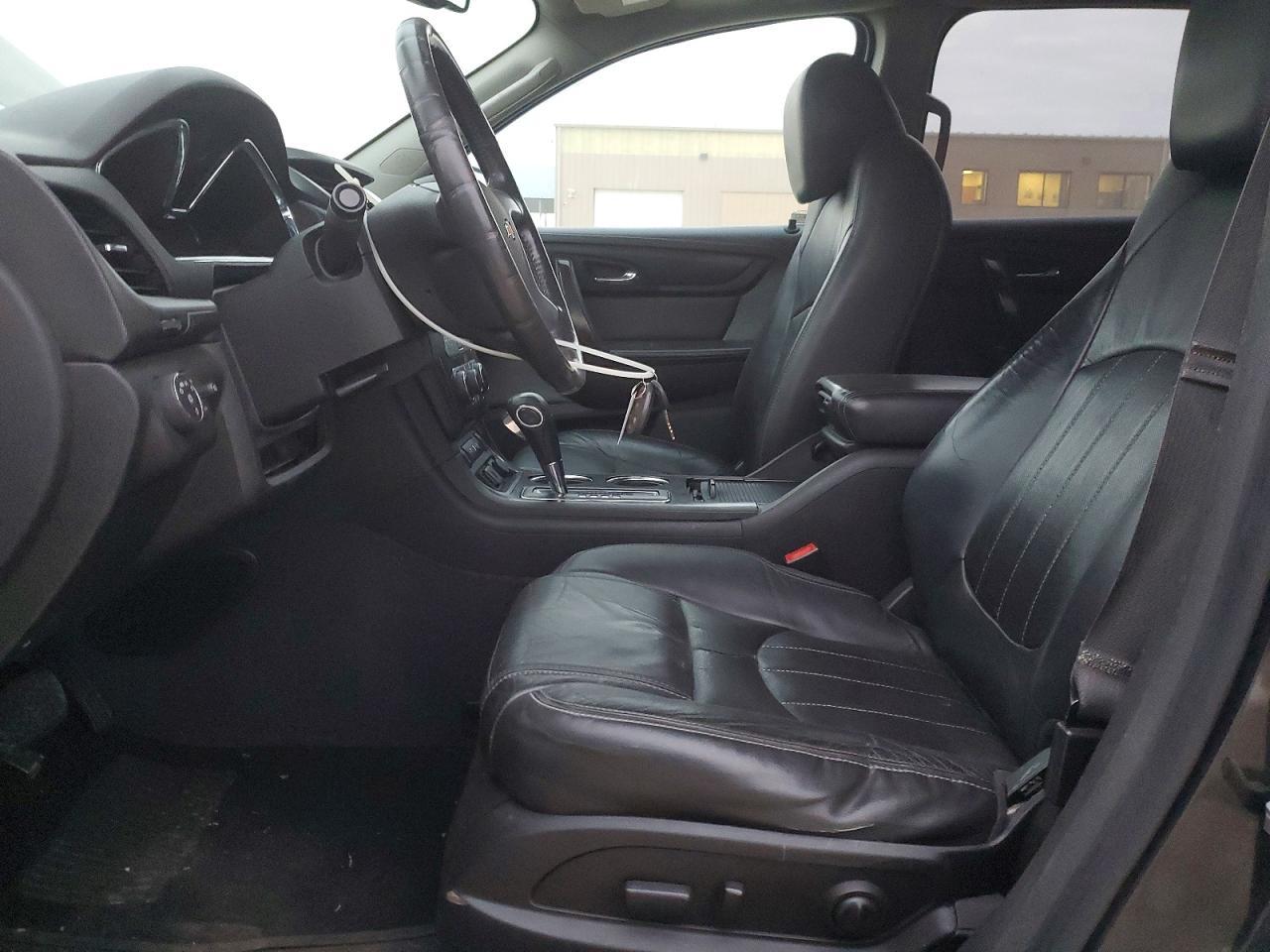 2015 CHEVROLET TRAVERSE