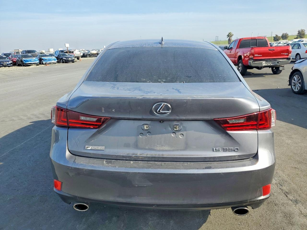 2015 LEXUS IS 350