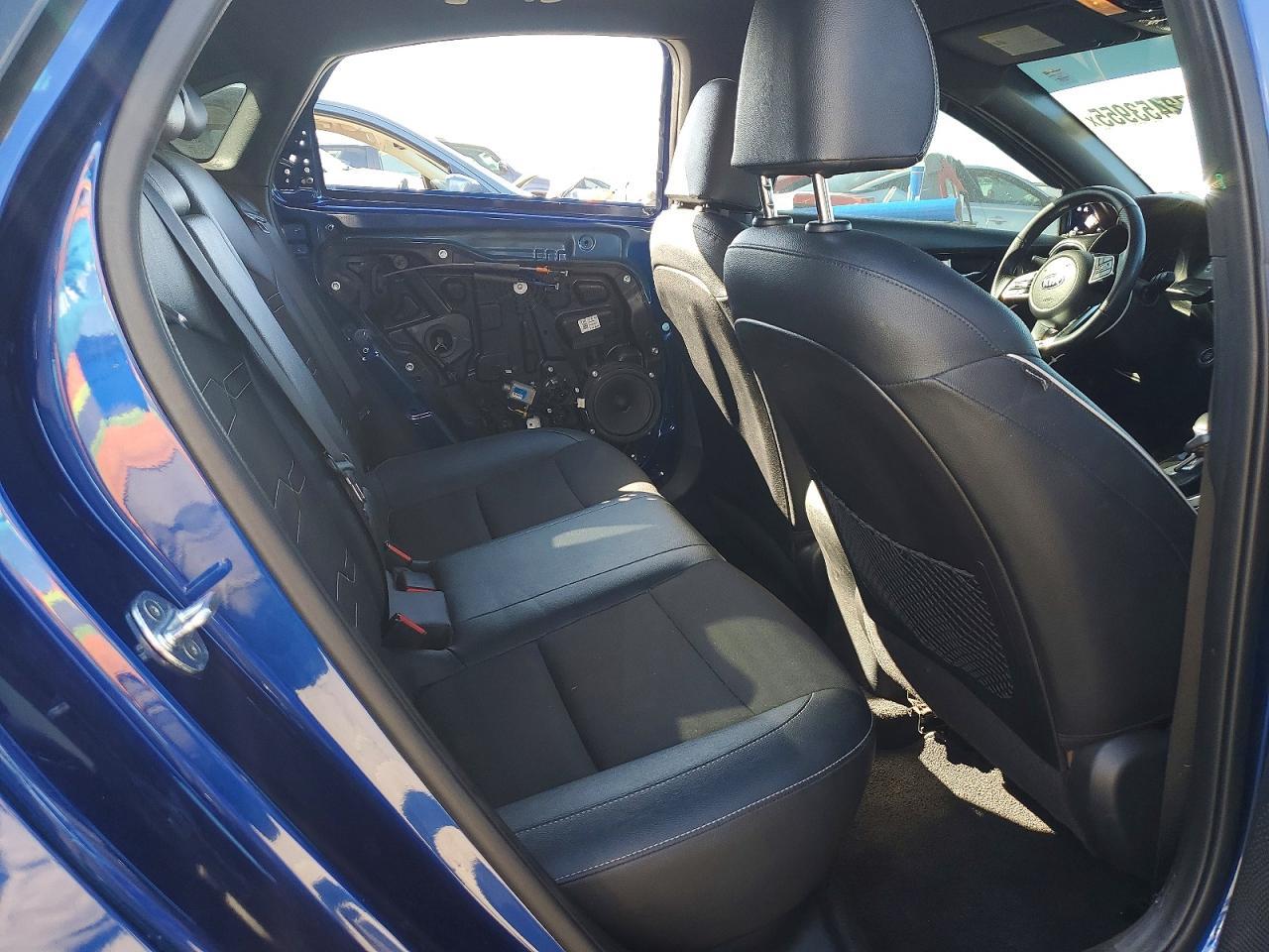 2020 KIA FORTE