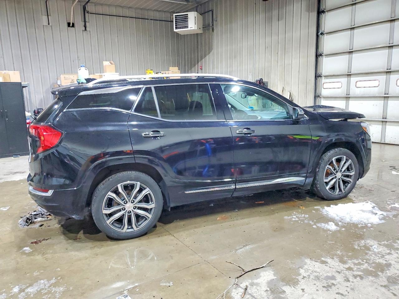 2018 GMC Terrain