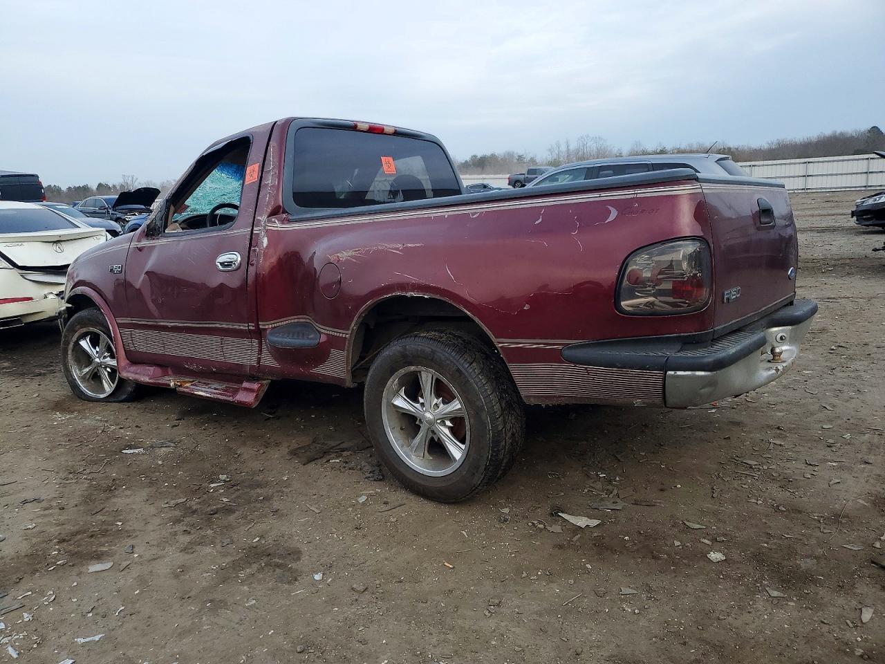 1997 FORD F-150