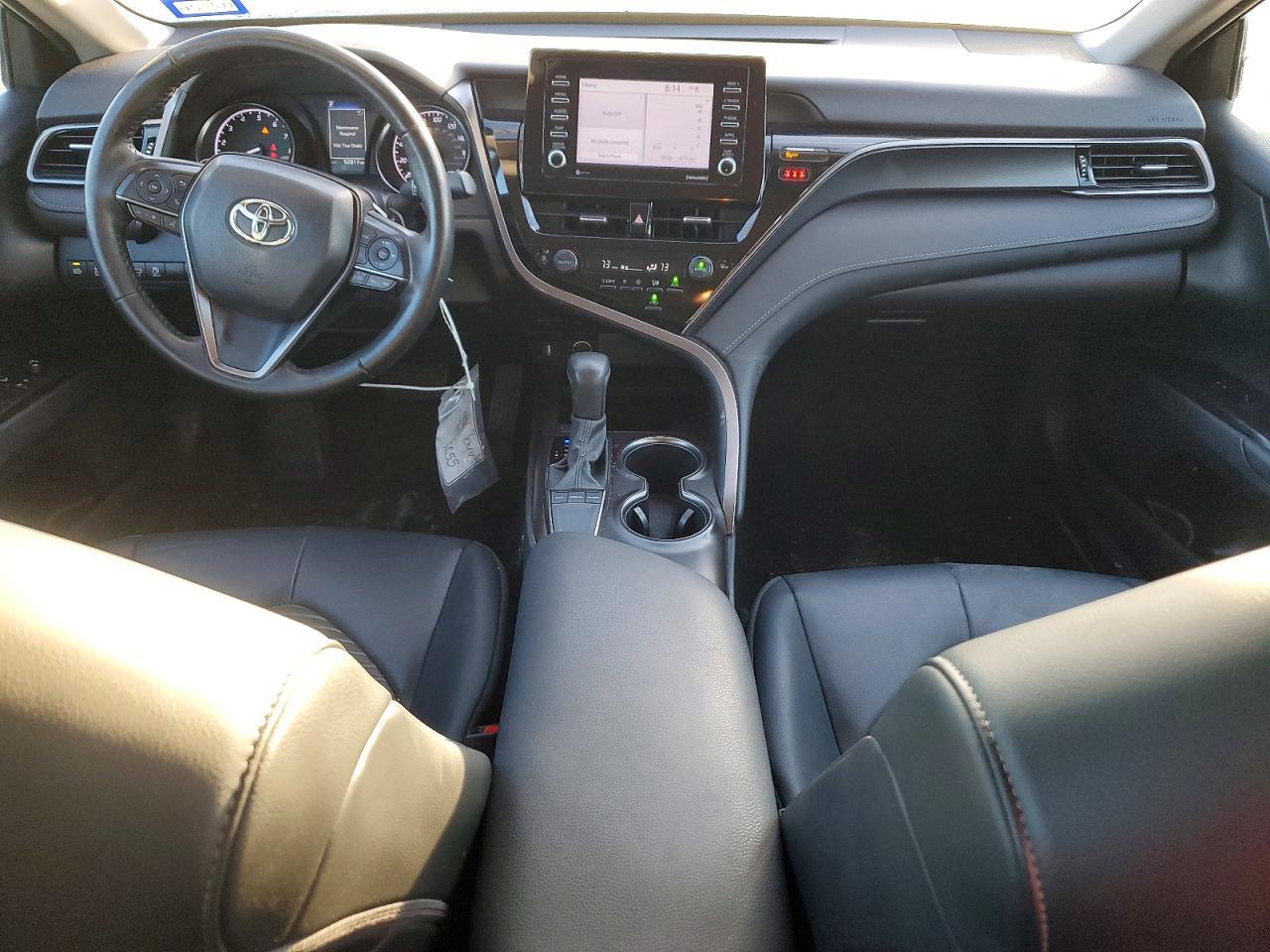 2024 TOYOTA CAMRY