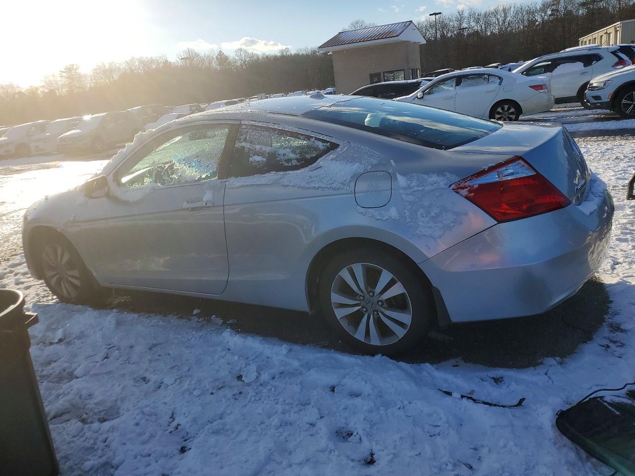 2010 HONDA ACCORD