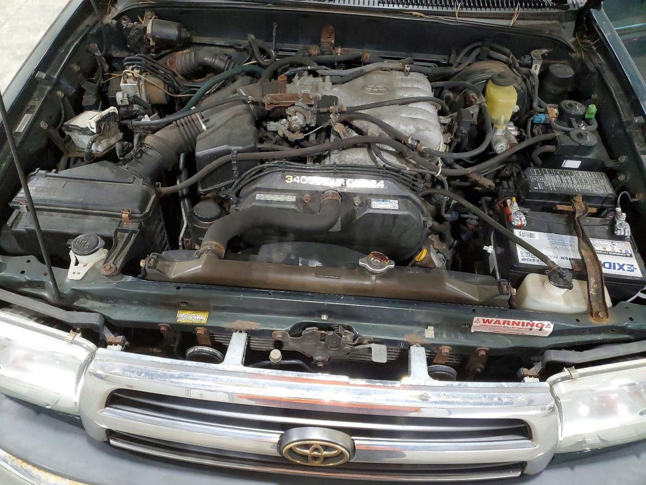 1999 TOYOTA 4Runner