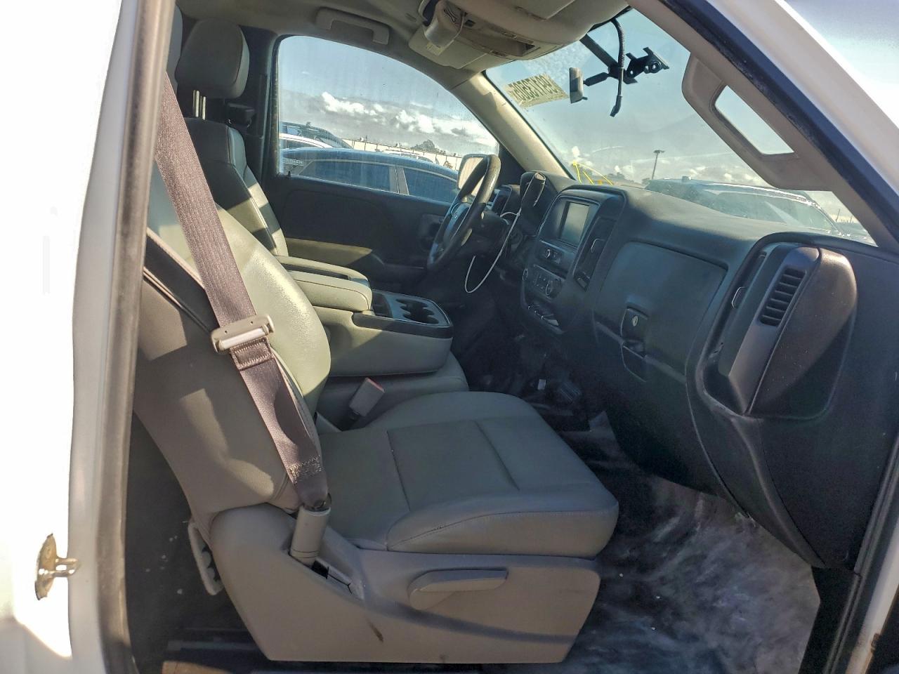 2017 CHEVROLET Silverado