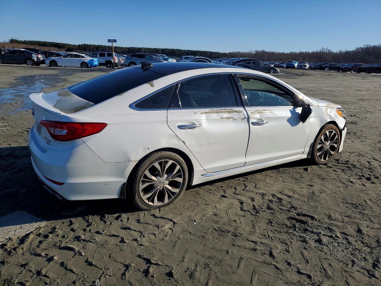 2015 HYUNDAI SONATA