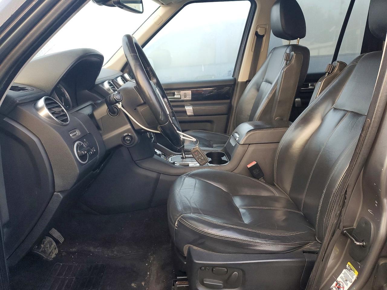 2011 LAND ROVER LR4