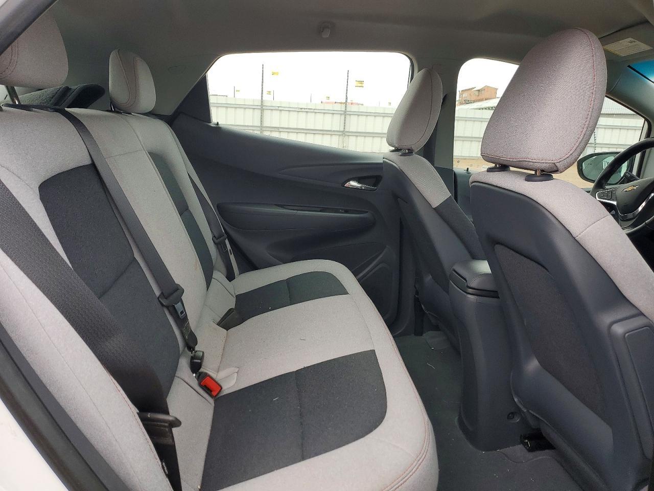 2018 CHEVROLET Bolt EV