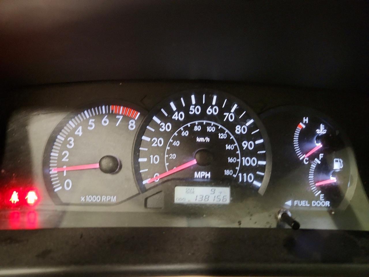 2007 TOYOTA COROLLA