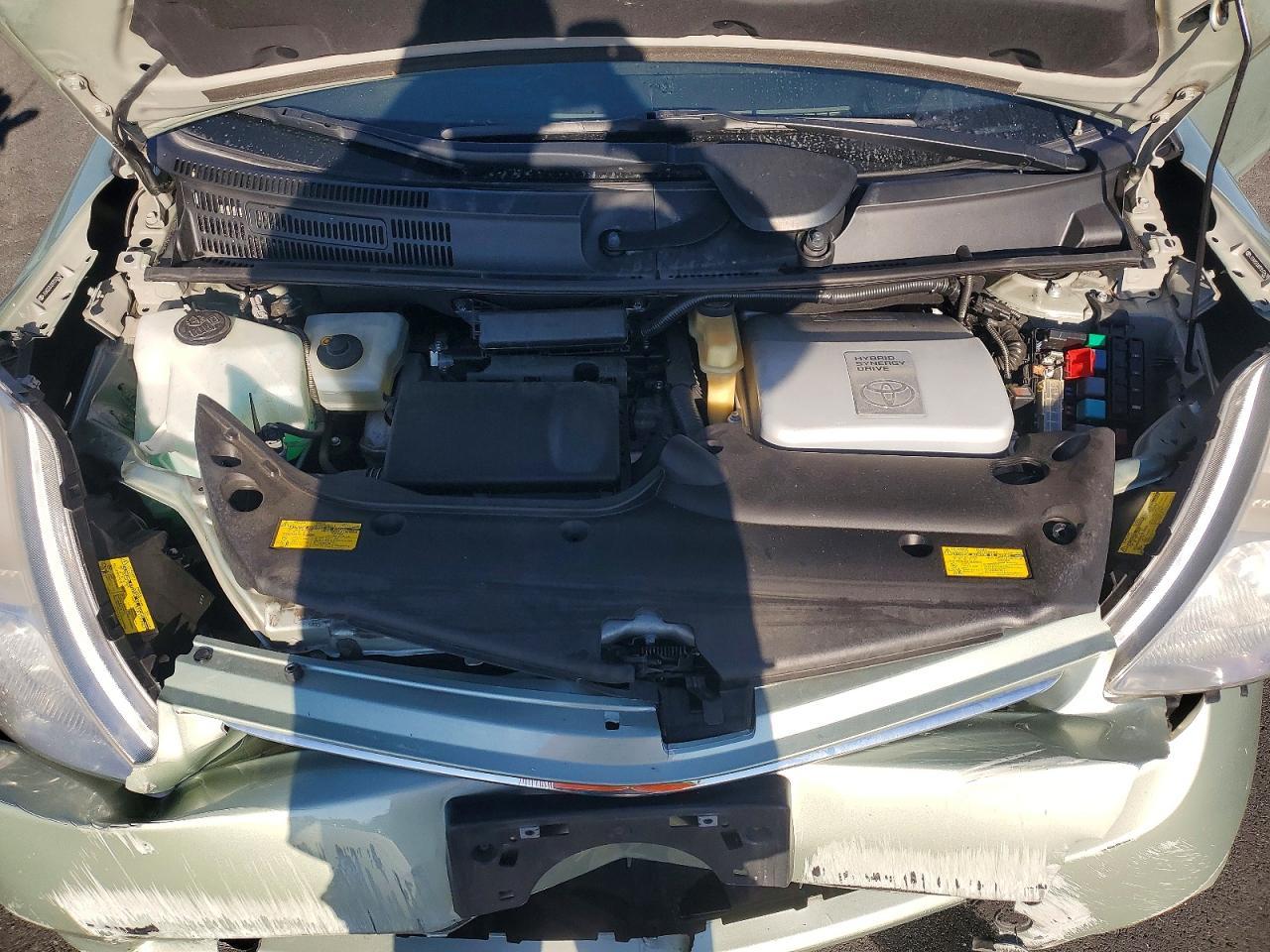 2009 TOYOTA PRIUS