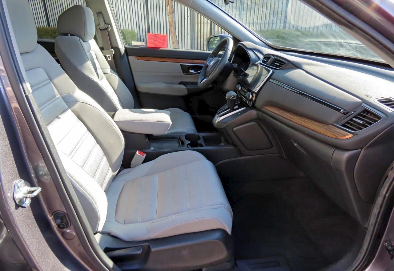 2018 HONDA CR-V