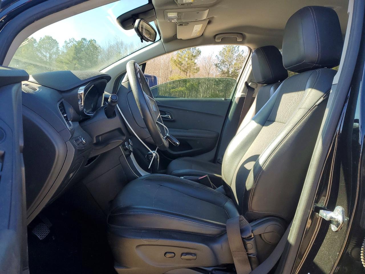 2020 CHEVROLET TRAX