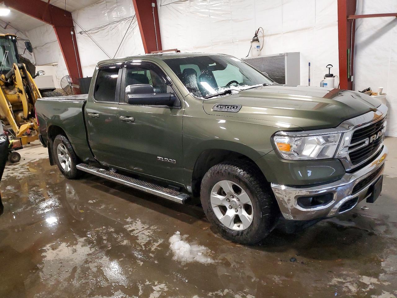 2021 RAM 1500