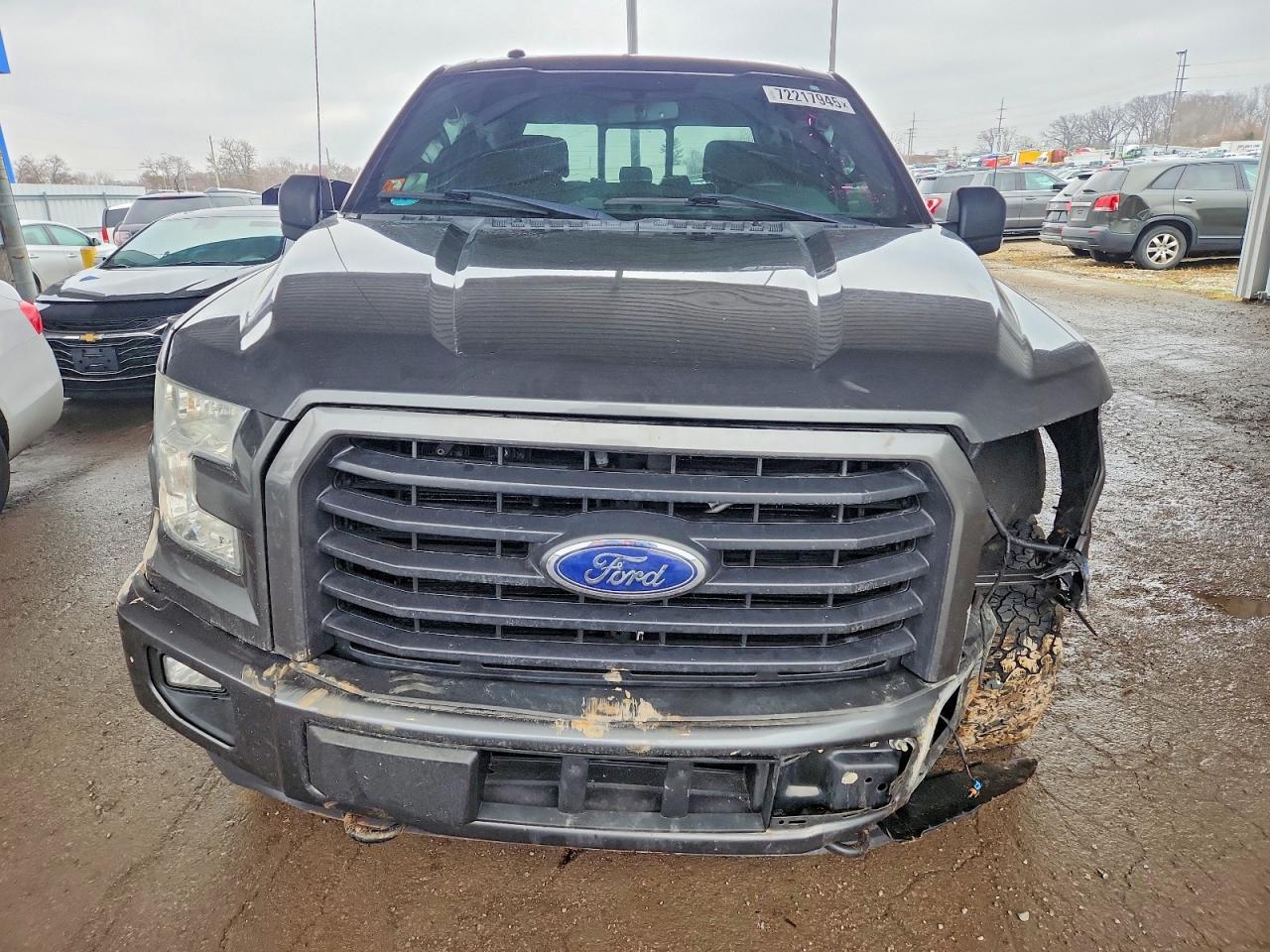 2016 FORD F-150 Lightning