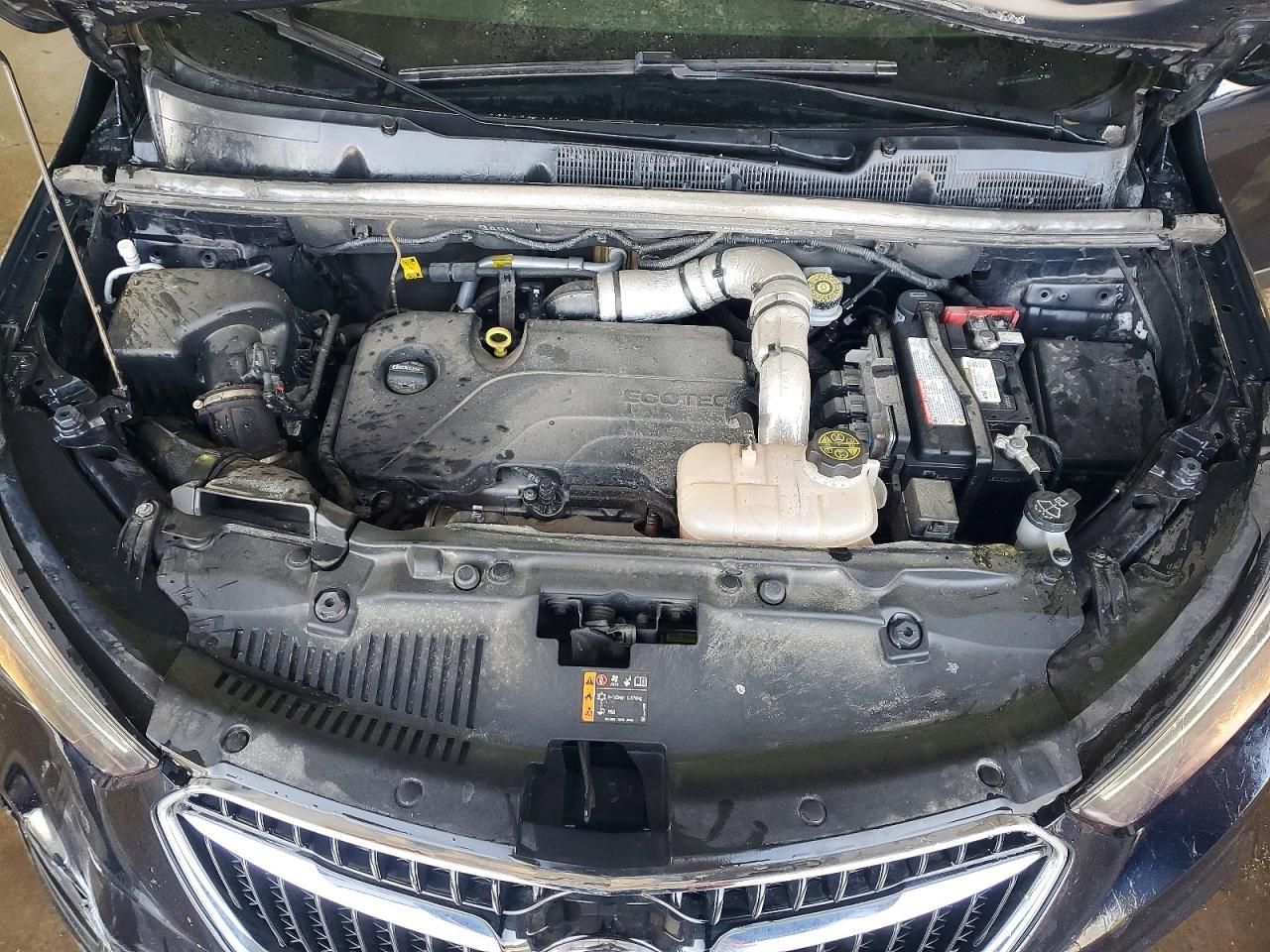2022 BUICK ENCORE