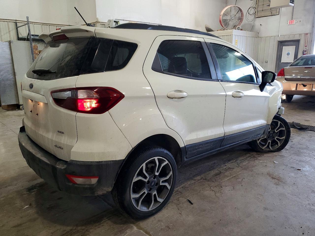 2020 FORD EcoSport
