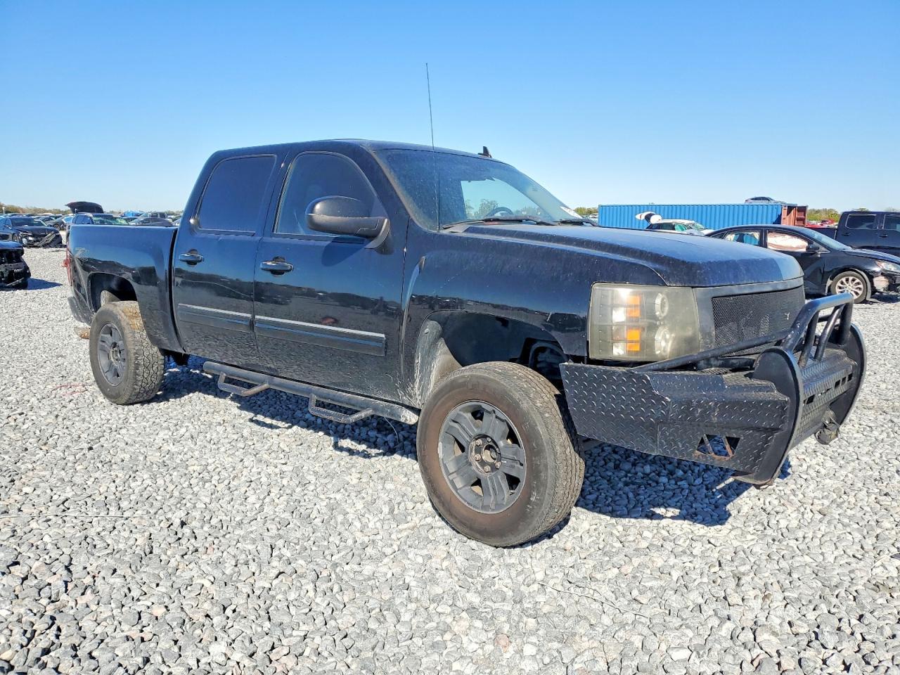 2011 CHEVROLET SILVERADO 1500