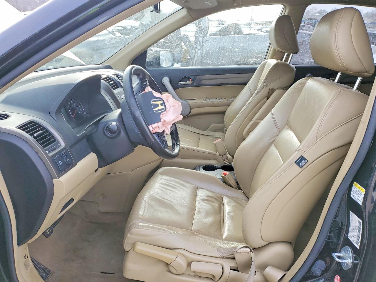 2007 HONDA CR-V