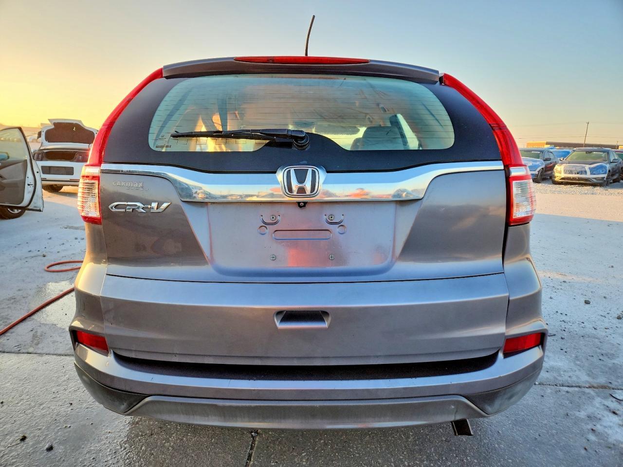 2016 HONDA CR-V
