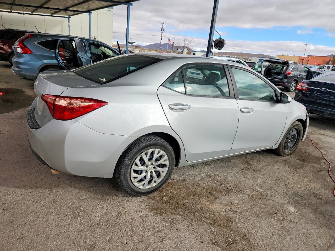 2019 TOYOTA COROLLA