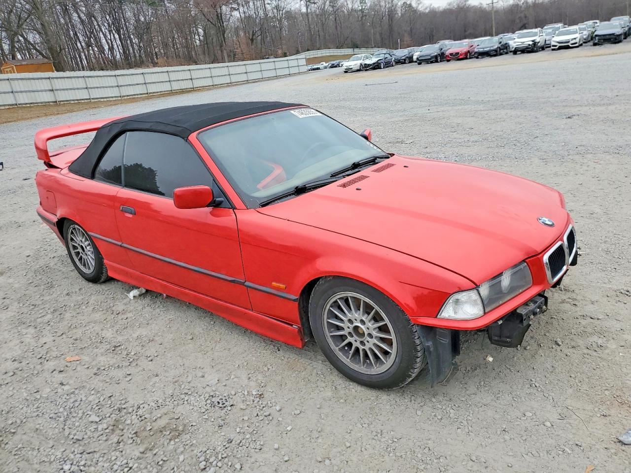 1997 BMW 3 SERIES