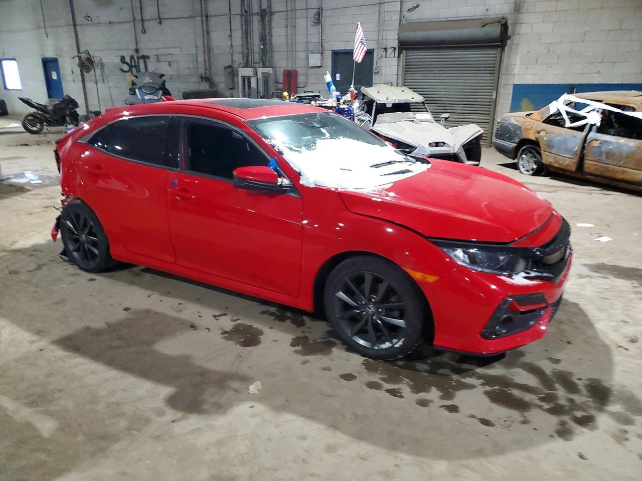 2020 HONDA CIVIC