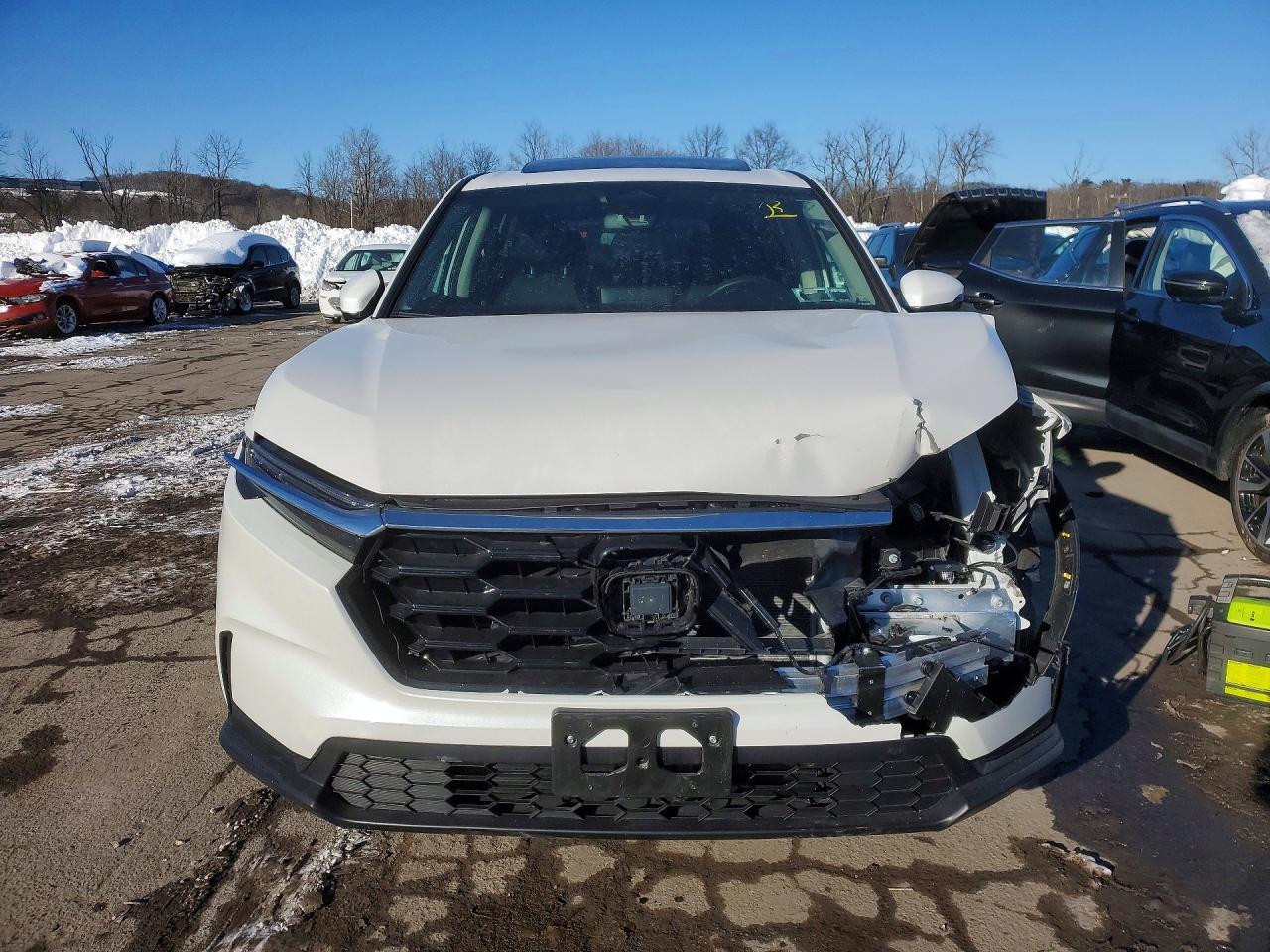 2026 HONDA CR-V