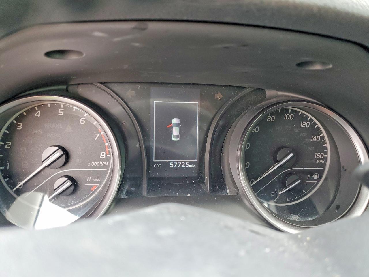 2022 TOYOTA CAMRY