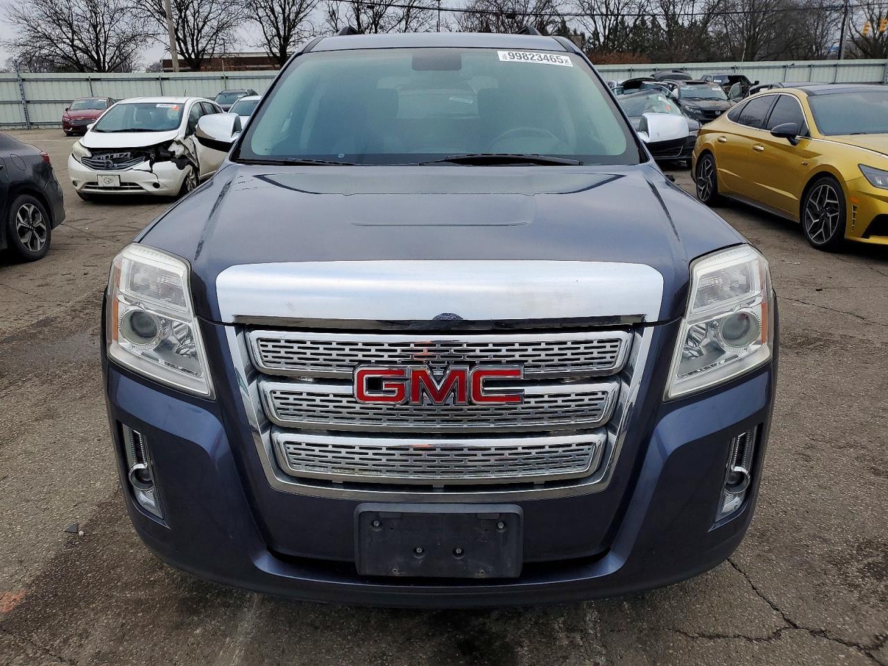 2013 GMC Terrain