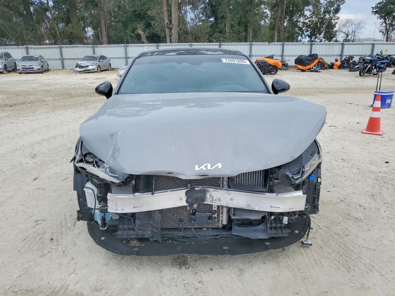 2023 KIA K5