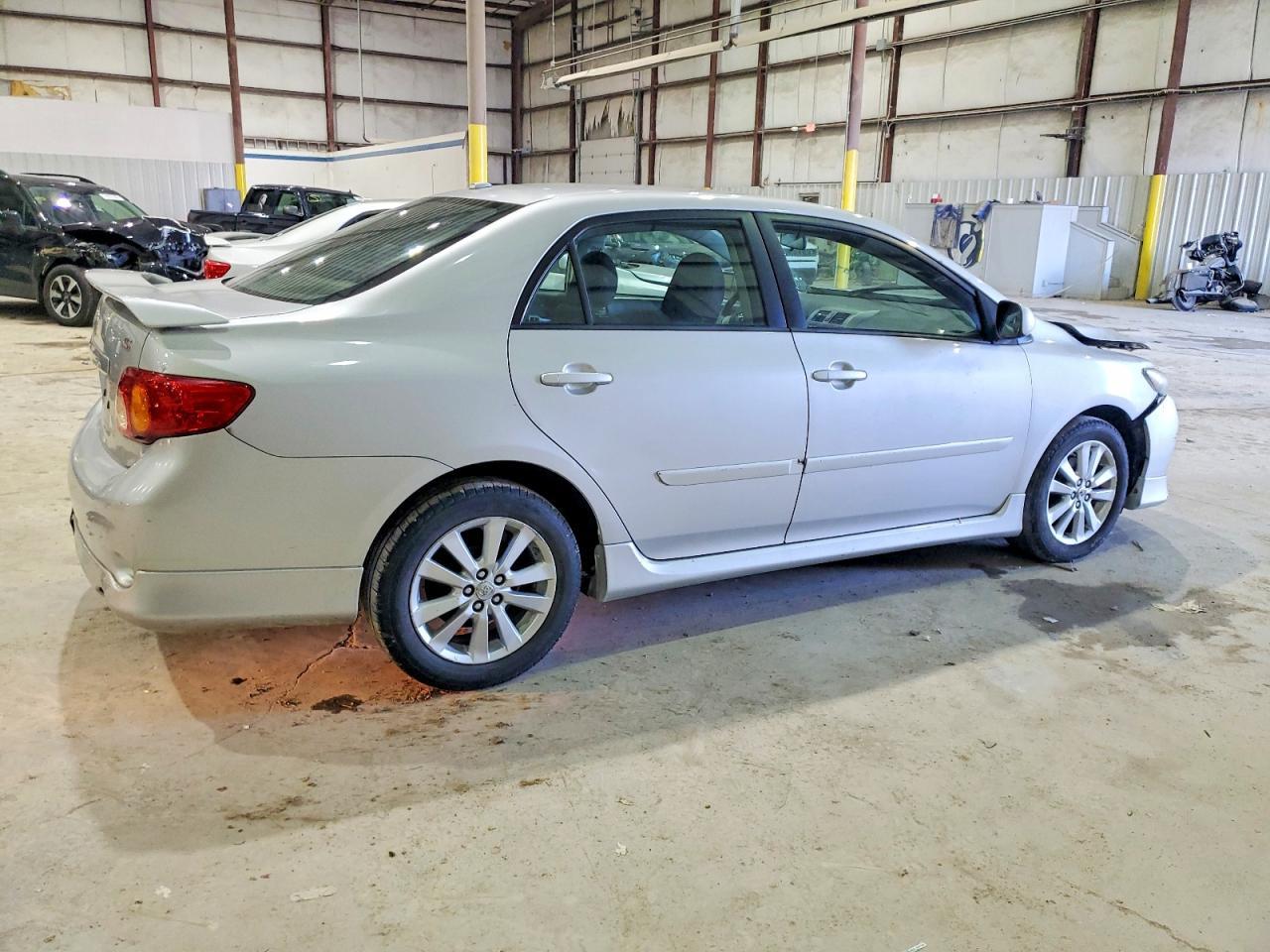2010 TOYOTA COROLLA