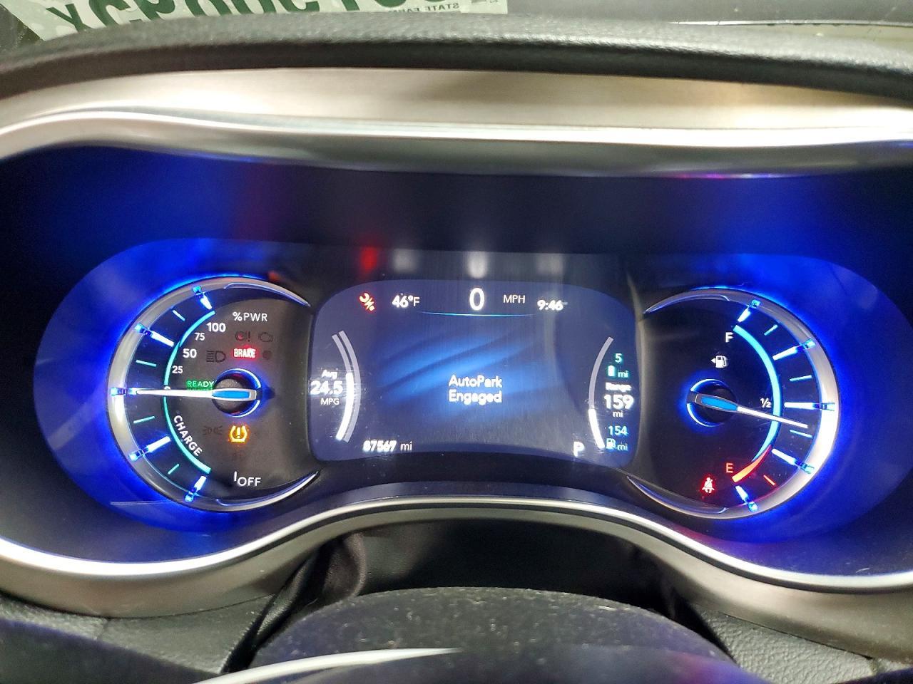 2021 CHRYSLER Pacifica
