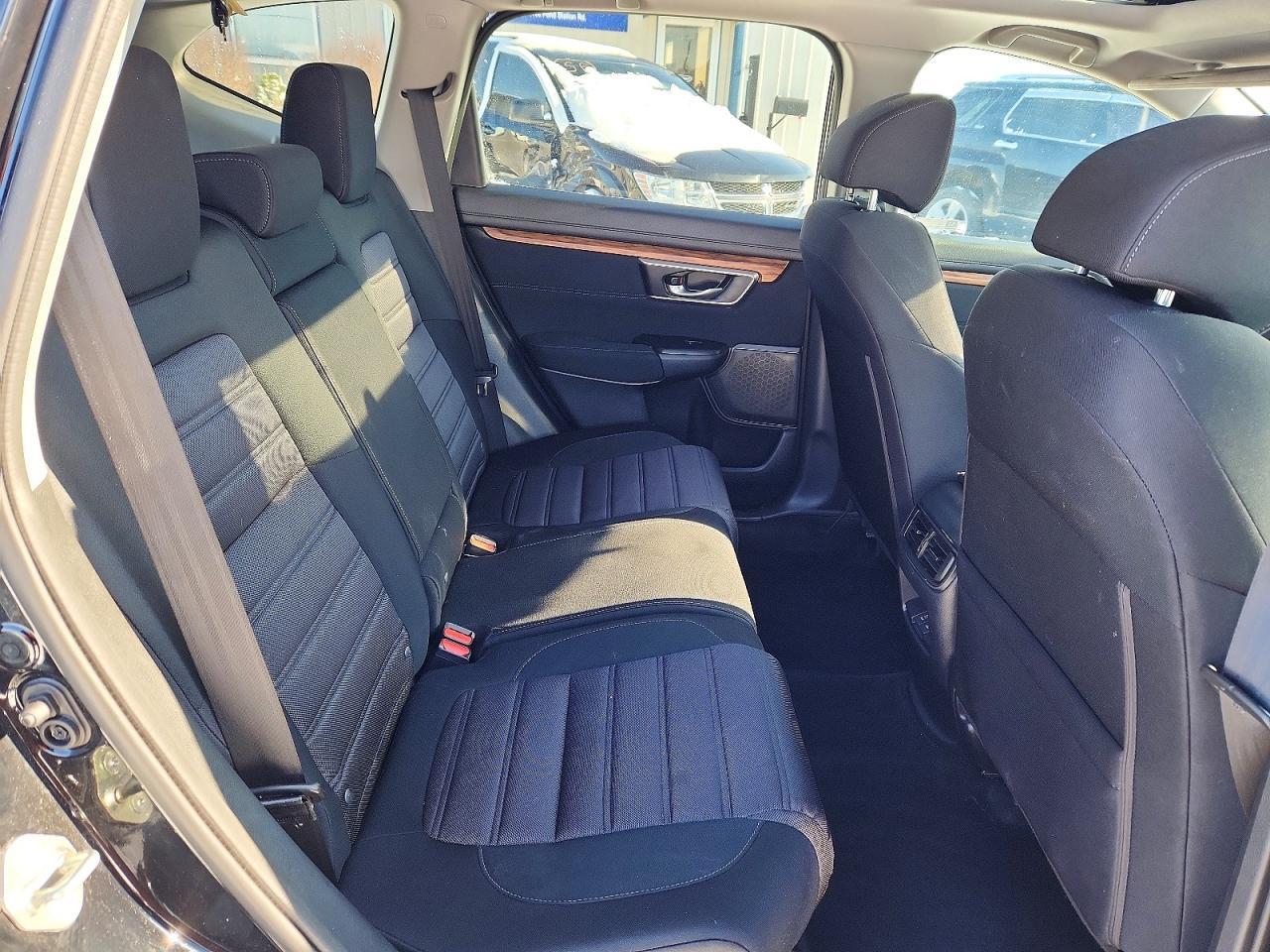 2019 HONDA CR-V