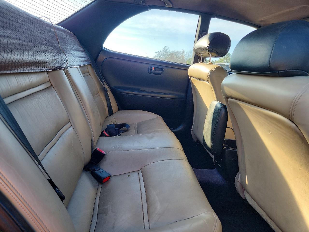 1995 LEXUS Es 300