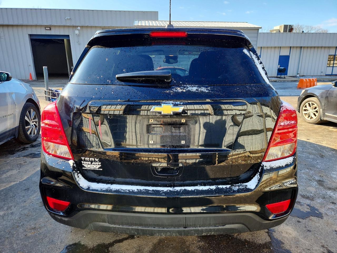 2020 CHEVROLET TRAX